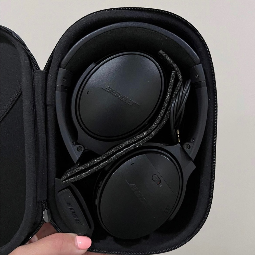 Bose Quiet Comfort Headphones